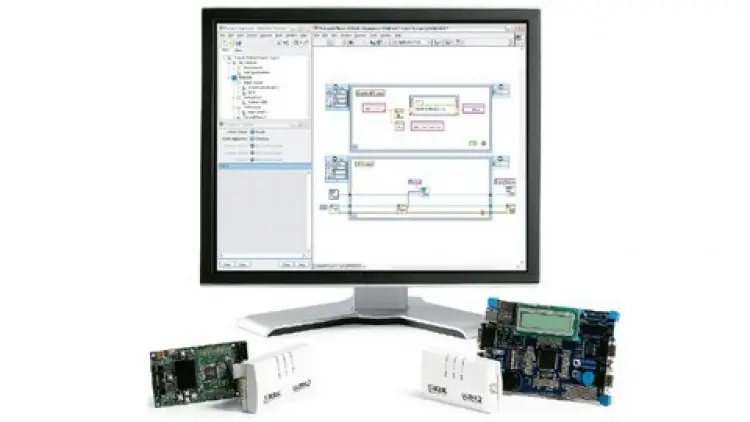 PIC Microcontroller meets LabVIEW : Step by step guide