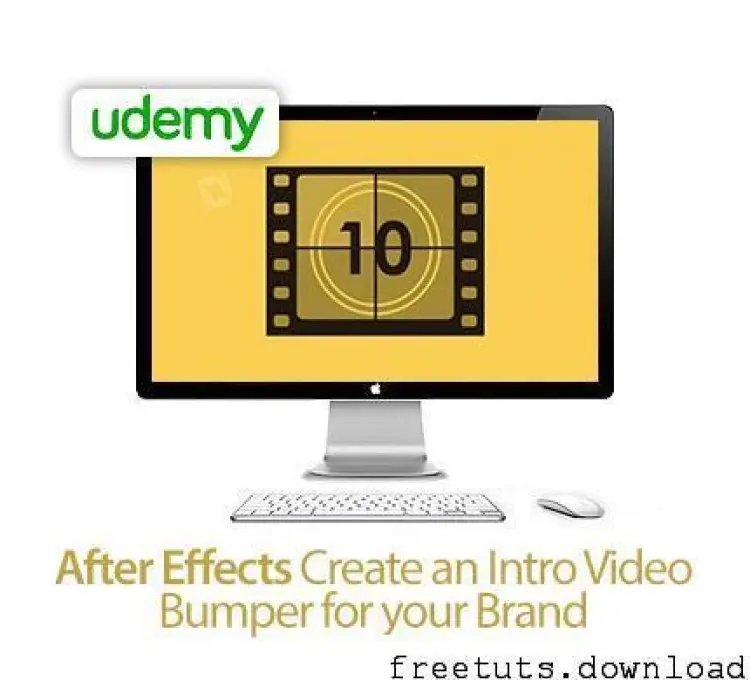 After Effects: Create an Intro Video / Bumper for your Brand