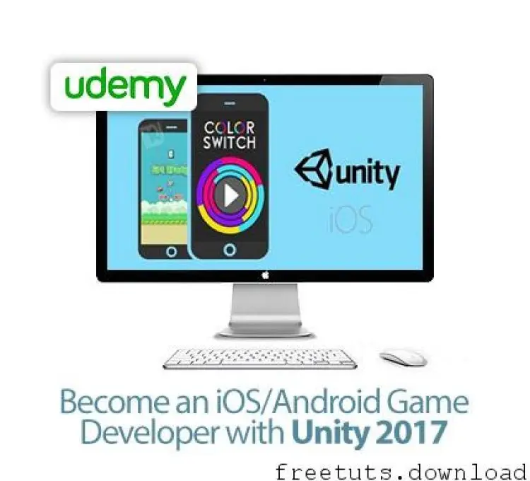 Become an iOS/Android Game Developer with Unity 2017