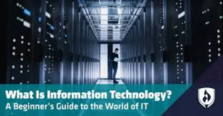 Beginner's Guide to Information Technology