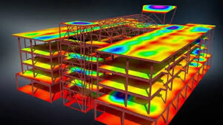 Autodesk Revit & Robot Structural Analysis + Sheets + BOQ