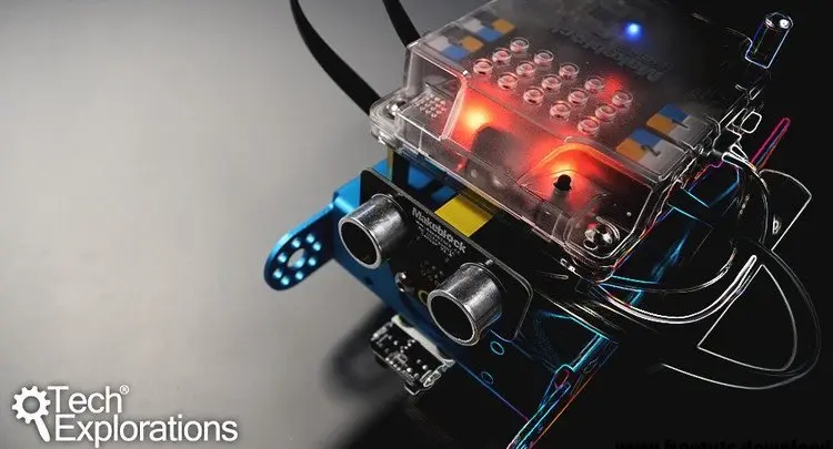 Arduino Robotics with the mBot