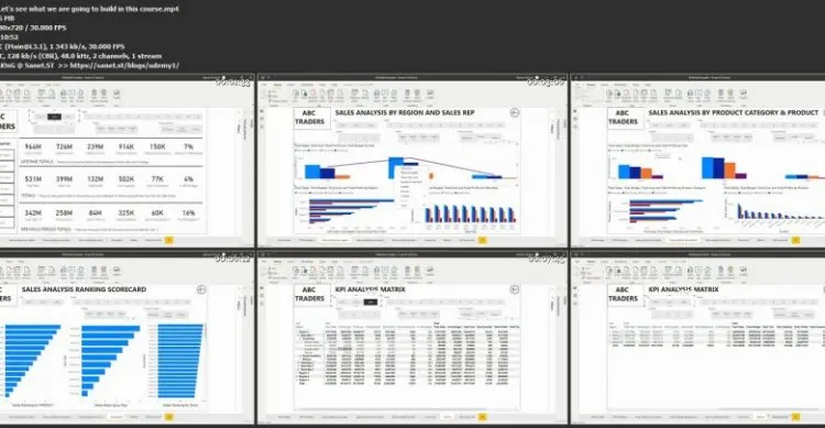 Power BI Desktop & DAX - Zero To Hero - Intermediate Level