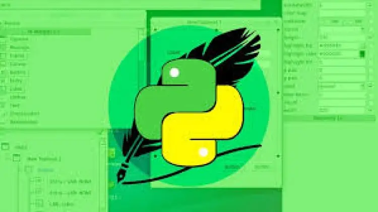 Python Tkinter Masterclass - Learn Python GUI Programming