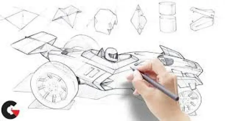 Introduction to Design Sketching