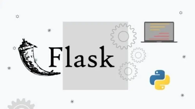 Fullstack Flask and Python Bootcamp With Real Life Projects