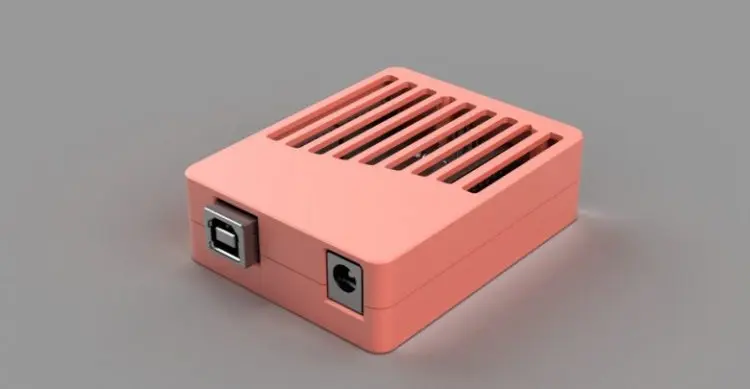 Design 3D Printed Enclosure for Arduino Boards Fusion 360