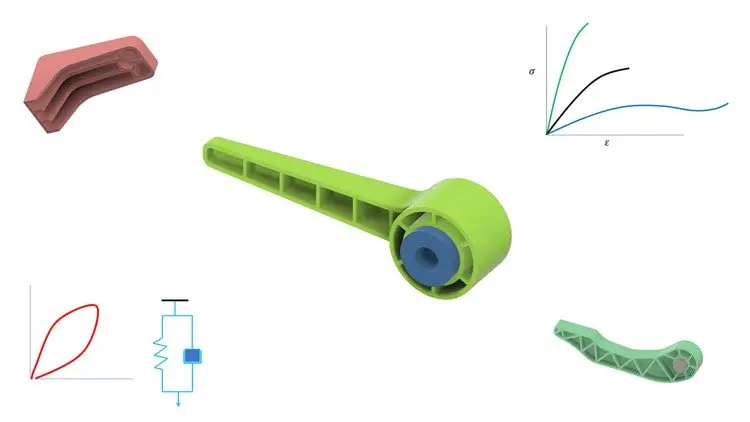 Basics of Plastics design for design engineers