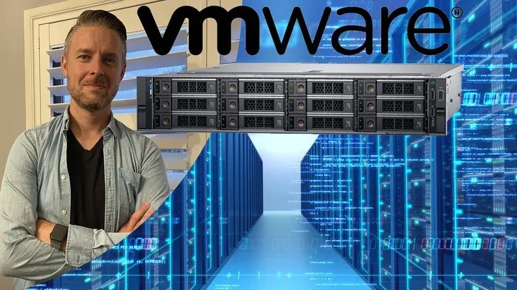 Learning VMware vSphere 7 ESXi and vCenter Administration