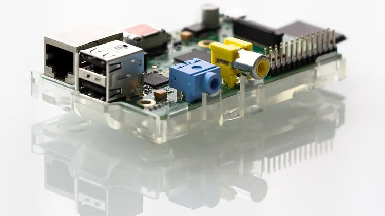 The Complete Raspberry Pi Bootcamp