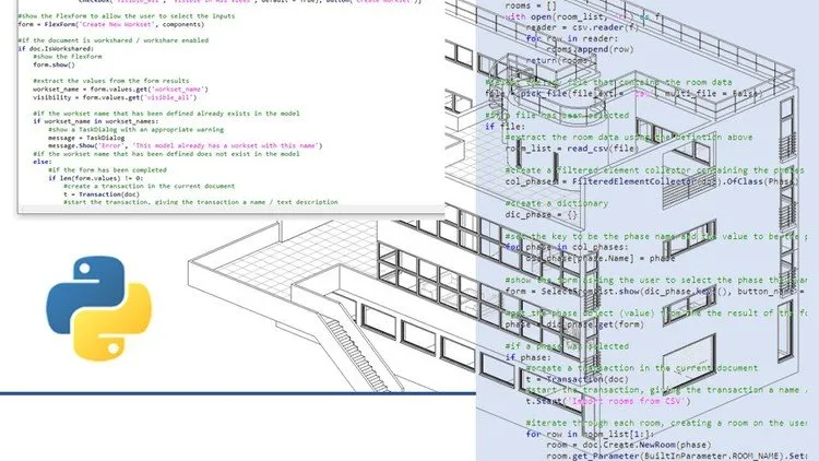 Python for Revit: Building Custom Tools