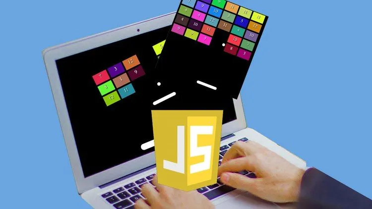 JavaScript Game Code Project make a Breakout Game Exercise