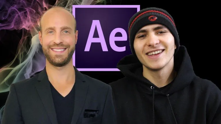 The Complete Adobe After Effects CC Master Class Course