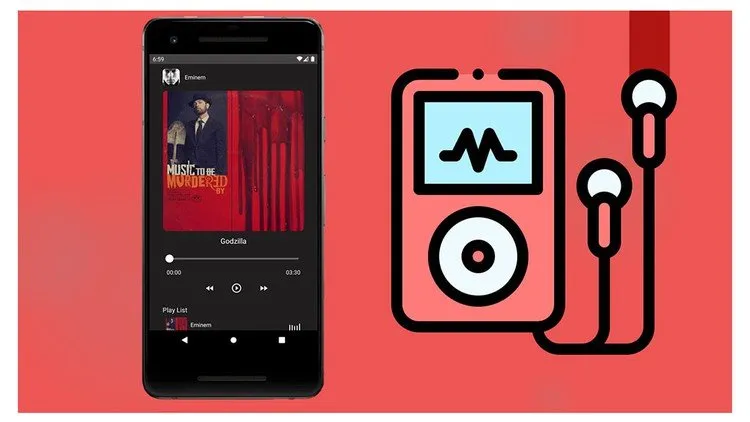 Create A Beautiful Android Media Player Application