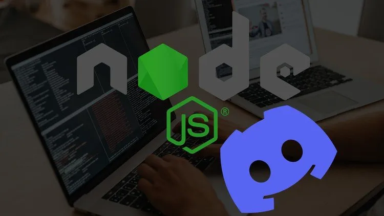 Learn Nodejs by Developing Discord bots 2022