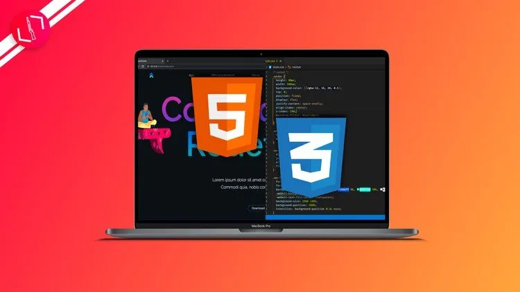 Beginner to Advanced HTML5 and CSS3 (2022)