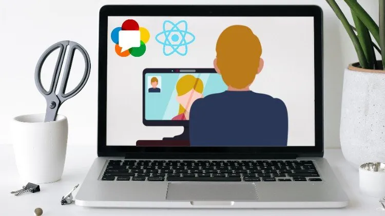 WebRTC Practical Course. Build Video Chat With React