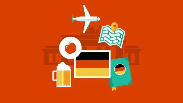 Speak German like a Native: A Practical Conversation Course