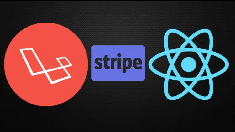 Laravel 8.X e-commerce VS React Js e-commerce with stripe