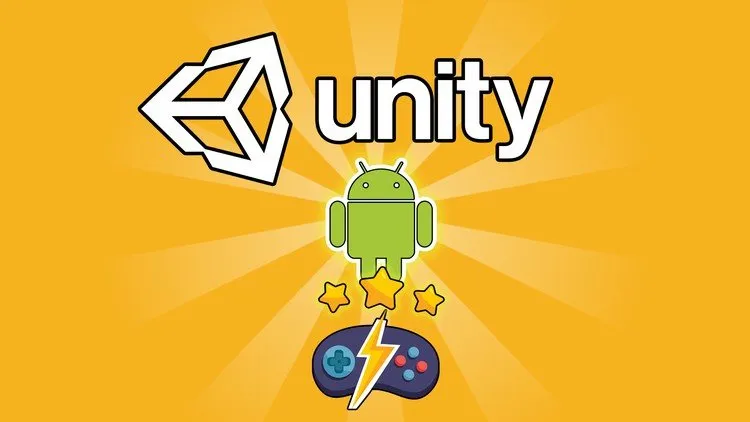 Unity Android : Build 8 Mobile Games with Unity & C#