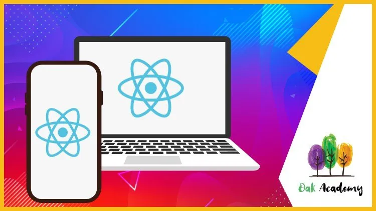 Mobile and Web Development with React and React Native