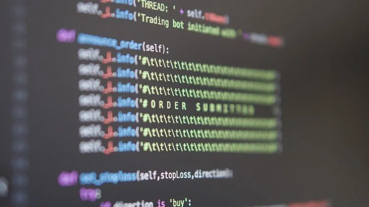Automated Trading Bot (Python hands-on bootcamp)