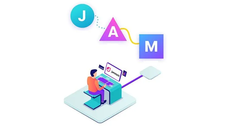 Learn JAMStack by building Ecommerce website