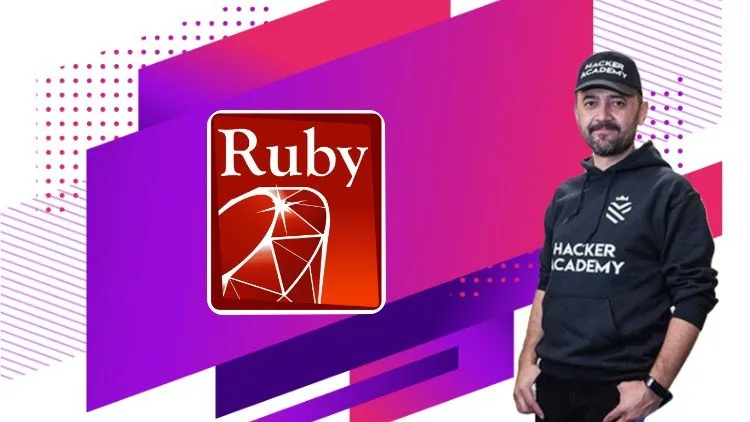 Ruby For Beginners: Learn to Code with Ruby from Scratch