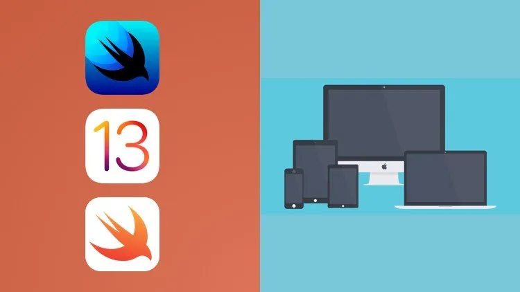 SwiftUI Development - iOS 13 & Swift 5 App Development