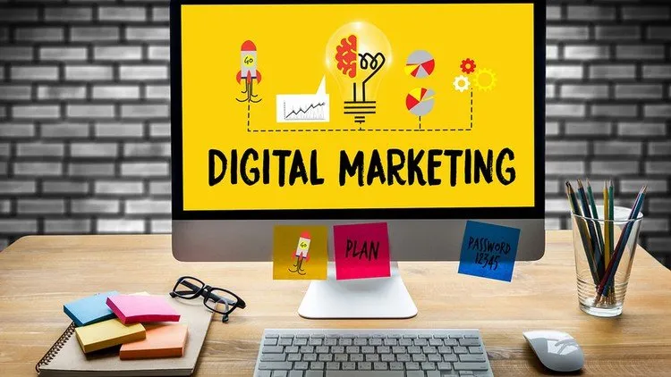 Digital Marketing - Complete Guide for Beginners (8-in-1)