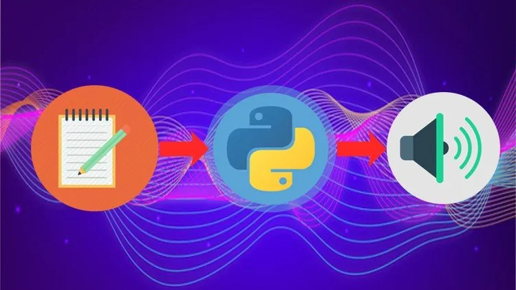 Complete Text-To-Speech Application Development in Python