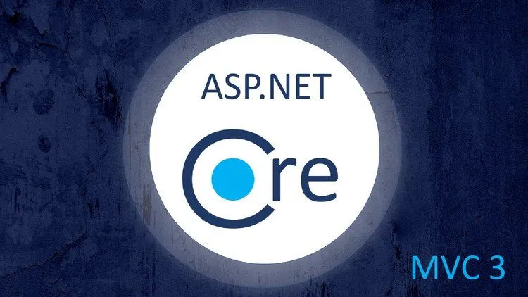 Master ASP.NET MVC Core 3.1