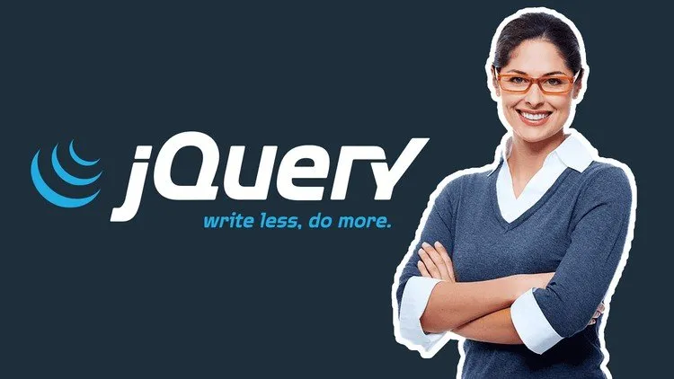 The Complete jQuery Course: From Beginner To Advanced!