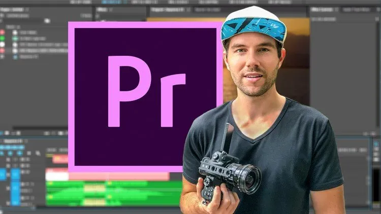 Adobe Premiere Pro CC: Learn Video Editing In Premiere Pro