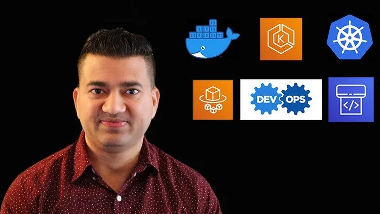 Rocking Kubernetes with Amazon EKS, Fargate, And DevOps