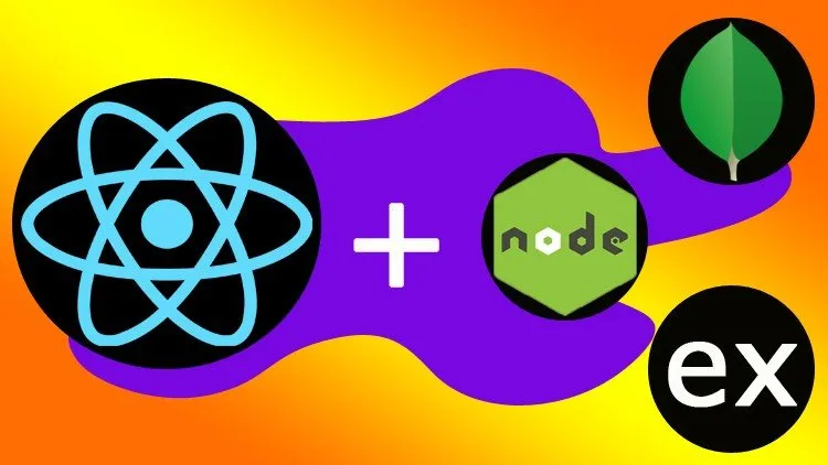 Build a web app with Nodejs, Express, MongoDB and React