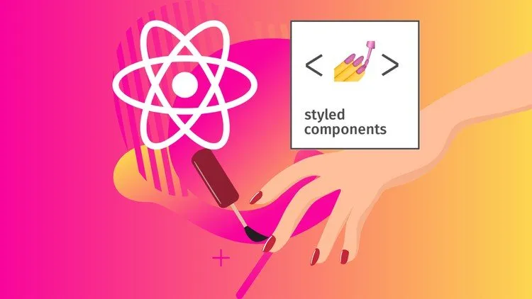 React styled components / styled-components [V5 EDITION]