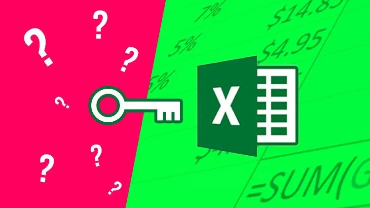 Excel - Microsoft Excel Beginner to Advanced [2021]