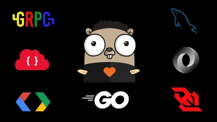 Full Stack Go Programming (Golang) from Beginner to Advance