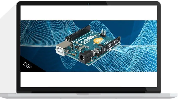 Digital Signal Processing(DSP) From Ground Up™ using Arduino