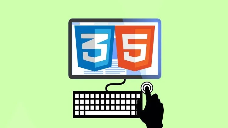 How to create a website from scratch HTML CSS course