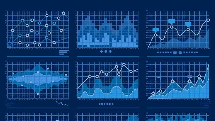 MS Excel - Data Visualization with Excel Graphs and Charts