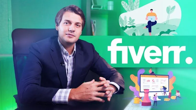 Become a Top Digital Marketer on Fiverr