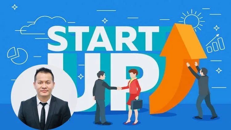 Startup Course : Learn How to build Tech Startup