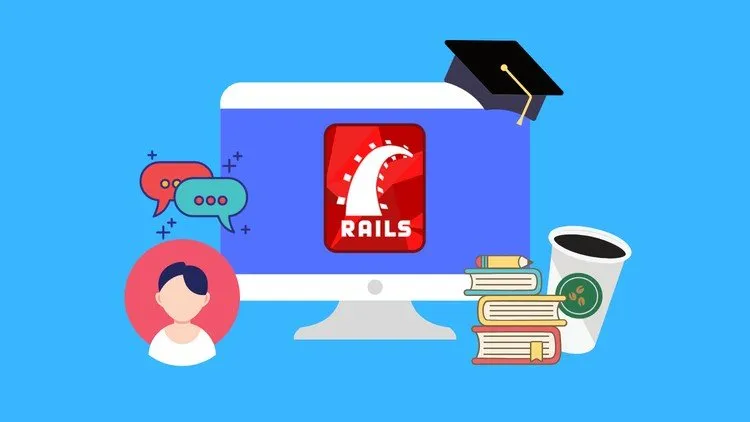 Ruby on Rails 6 Complete Beginner's Course