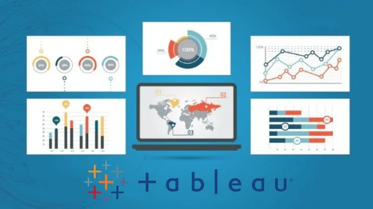 Tableau Bootcamp: Hands-on Training for Data Analysis