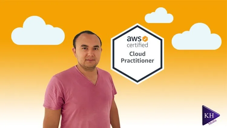 [NEW] AWS Certified Cloud Practitioner From Scratch 2020