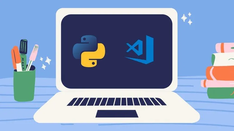 Python For Beginners Crash Course Using VS Code