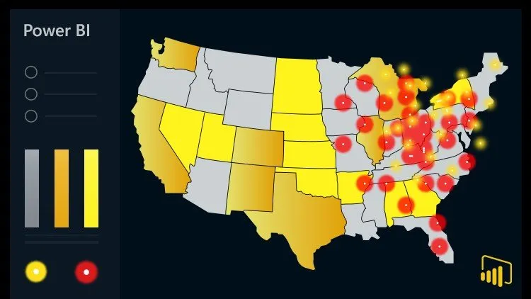 Learn Microsoft Power BI for Data Science