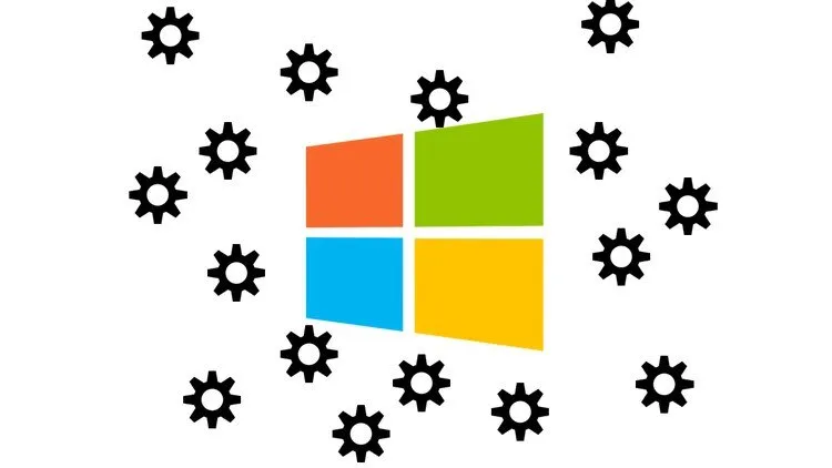 Develop windows services